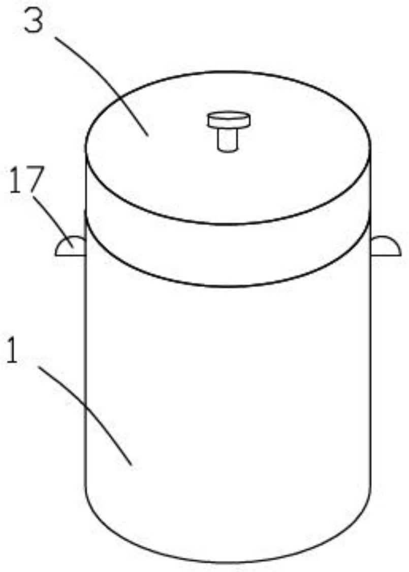 一种多功能废茶水过滤器-爱企查