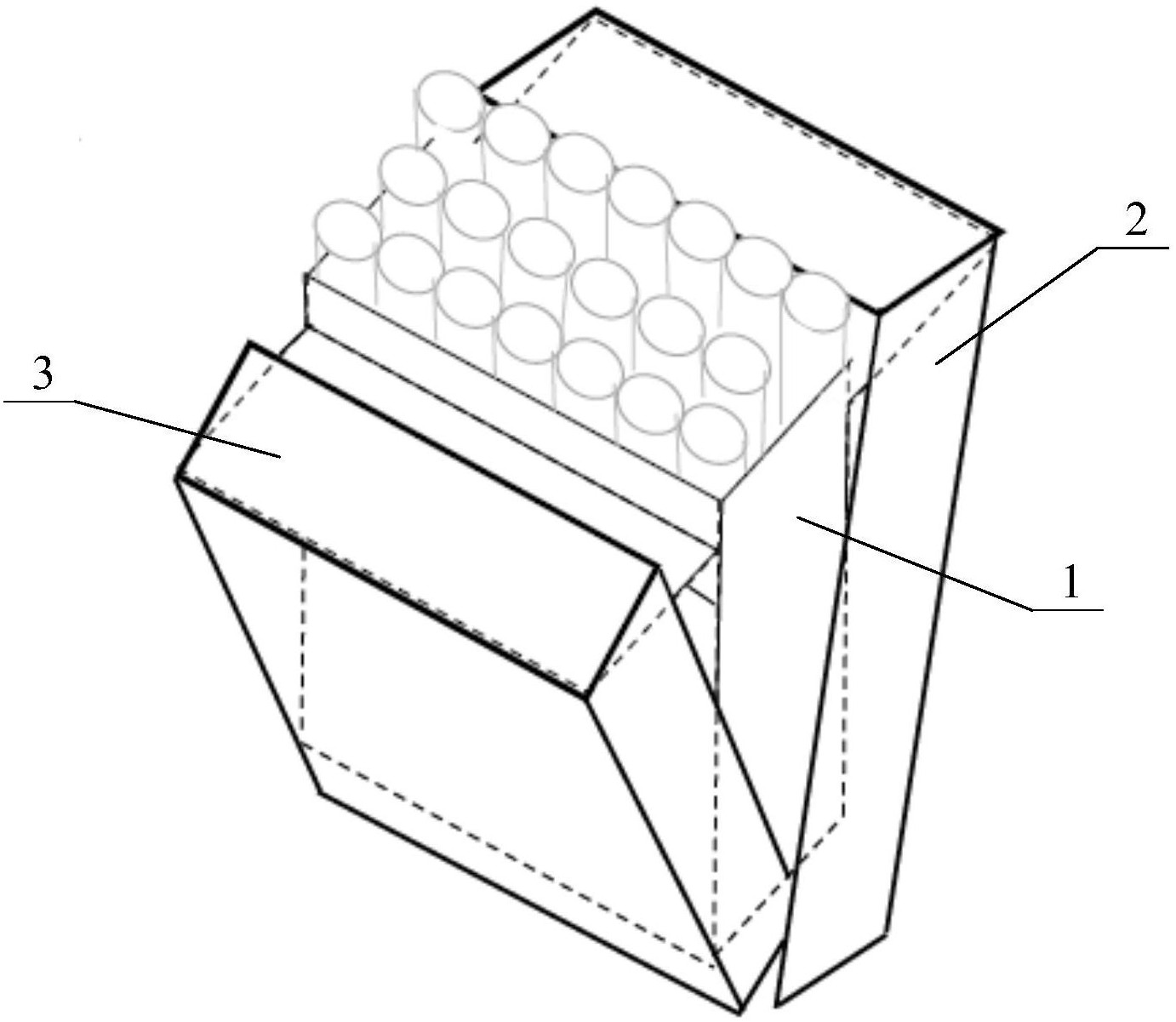 一种烟盒-爱企查