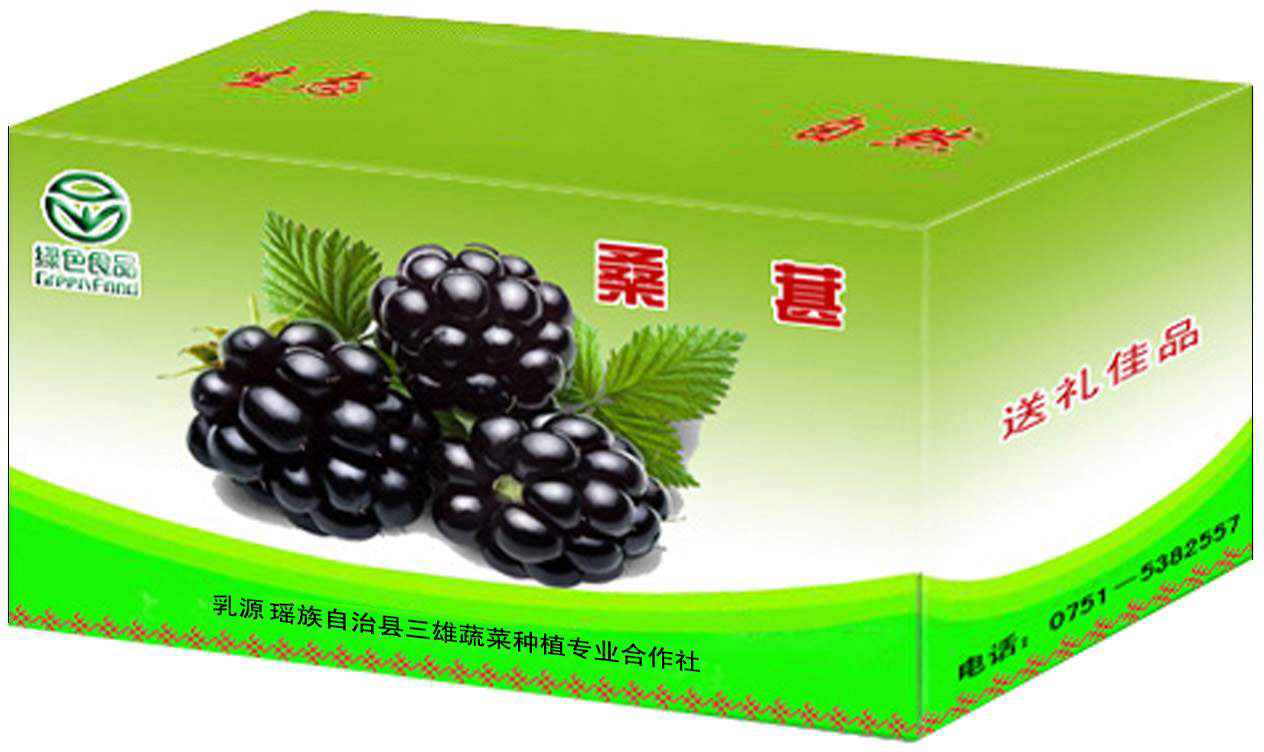 包装箱(桑葚)-爱企查