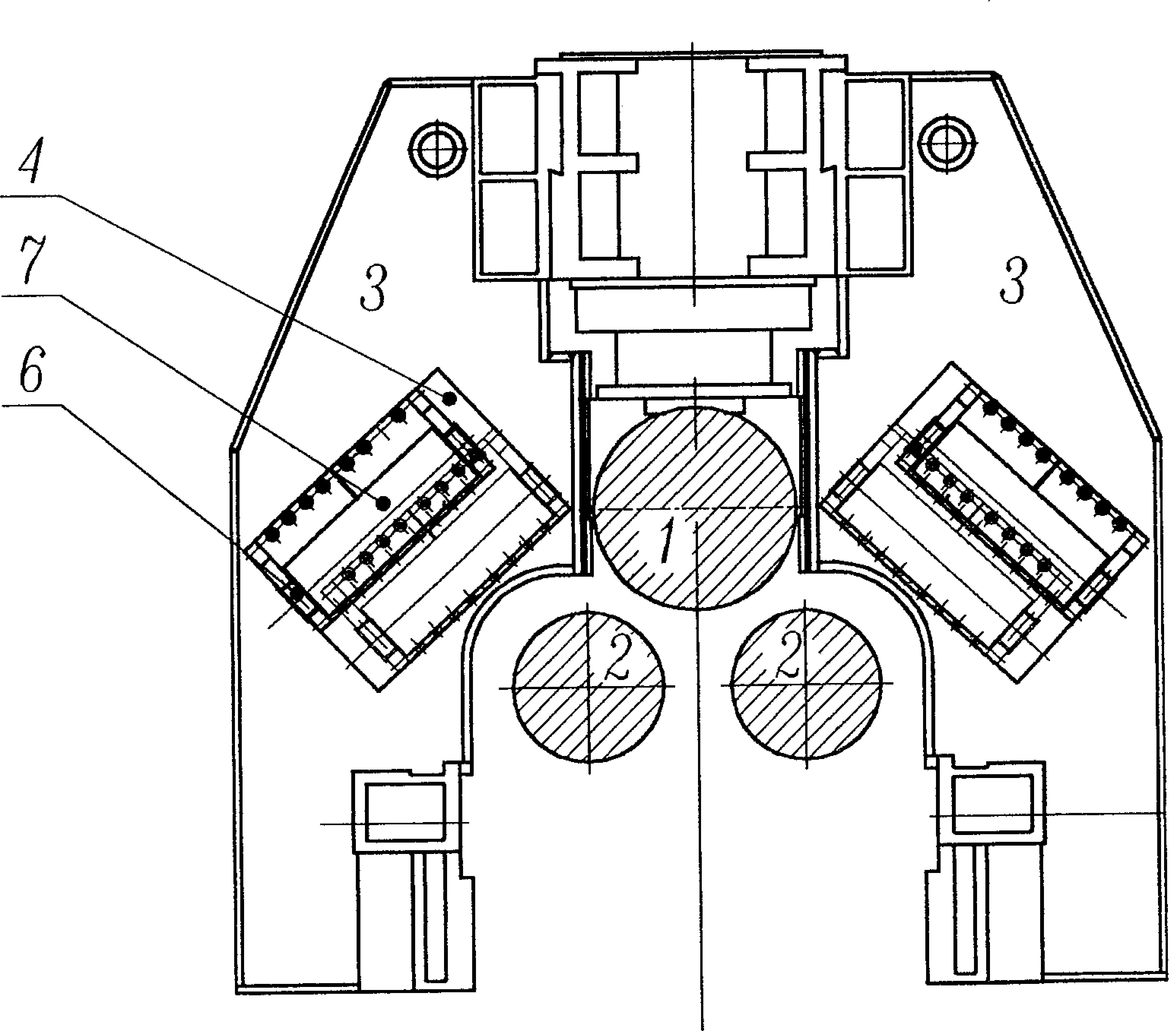 辊式卷板机卷锥筒装置-爱企查