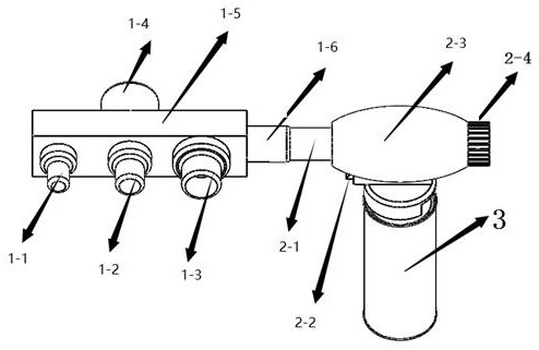 包括热熔机,热熔机设有导热板,导热板内部为空心结构,导热板上开设有