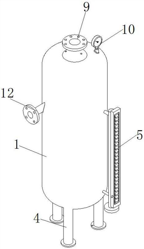 一种新型闪蒸罐-爱企查