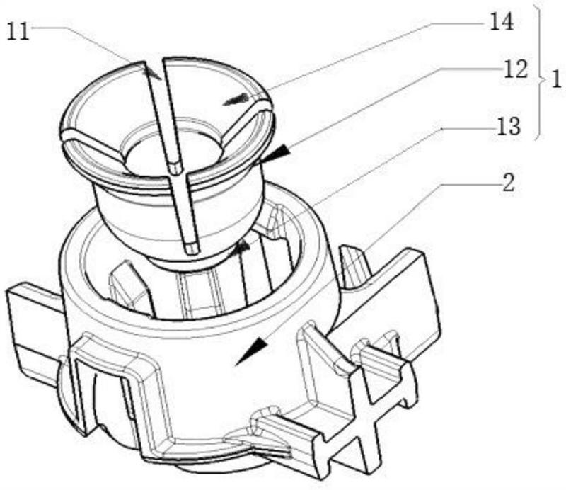 车用球头固定结构-爱企查