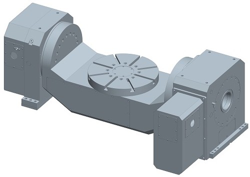 本外观设计产品的名称五轴凸轮转台.2.