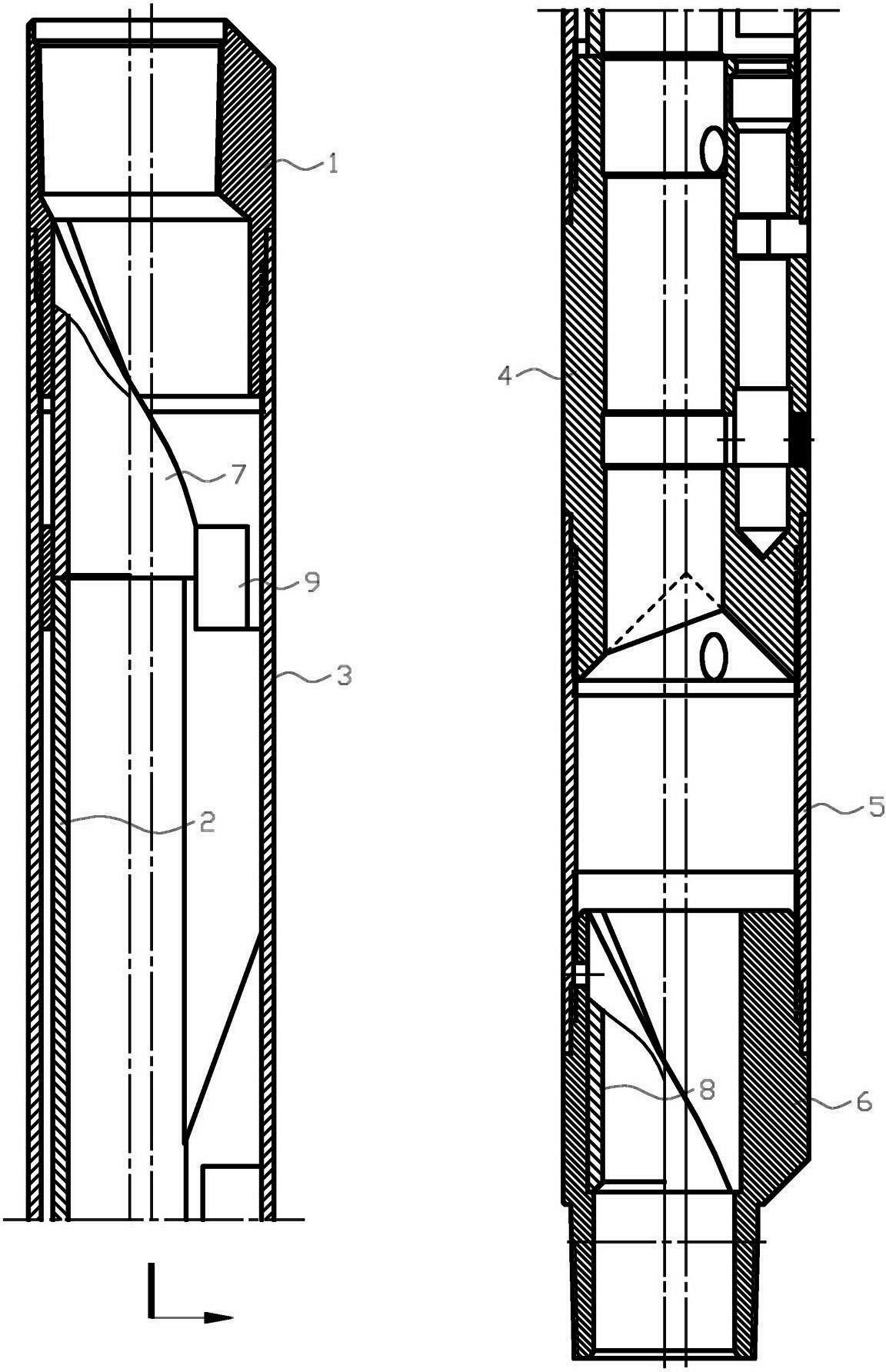 双导向小直径偏心配水器-爱企查