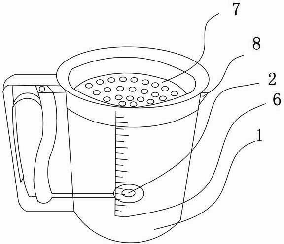多功能食品分配分离器-爱企查