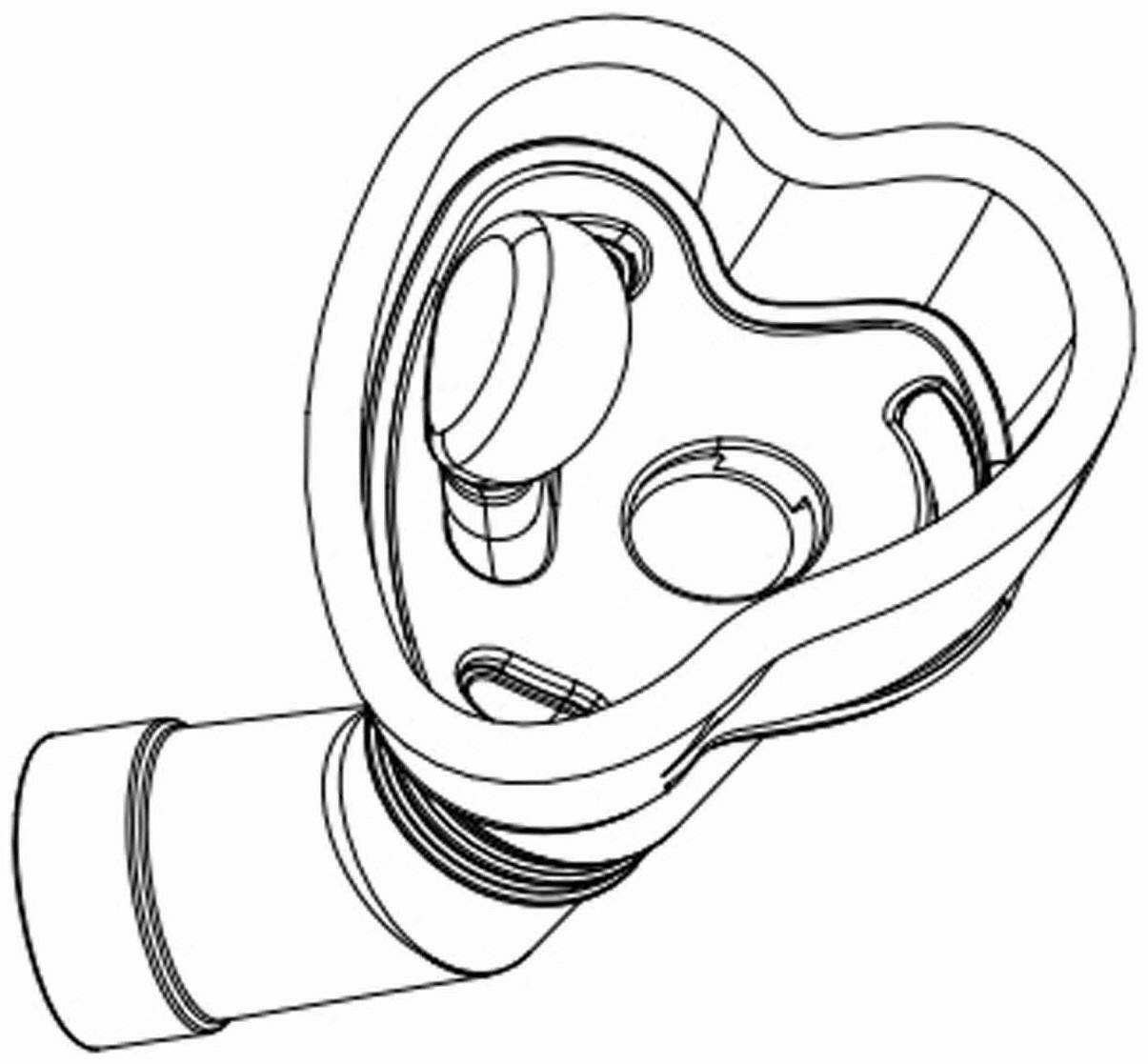 雾化器面罩(奶嘴款)-爱企查