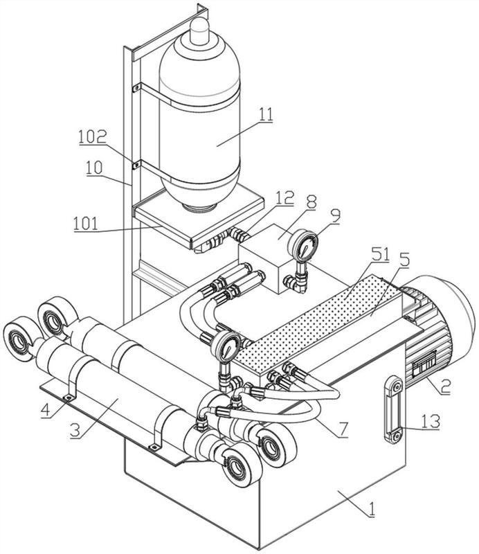 一种光伏利用电解水制氢装置-爱企查