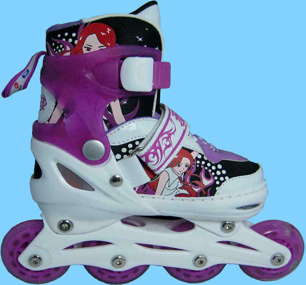 轮滑鞋(花晓瑾普及版)-爱企查