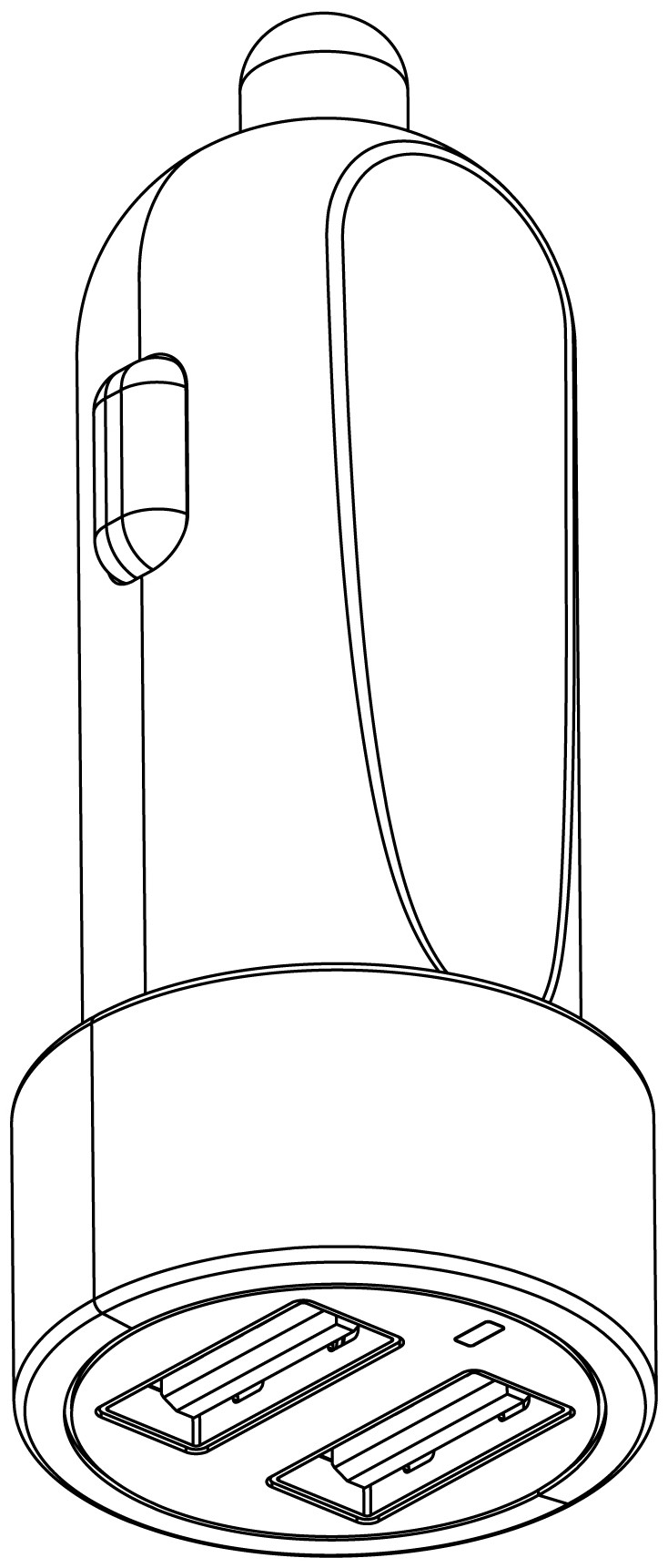 车载充电器-爱企查