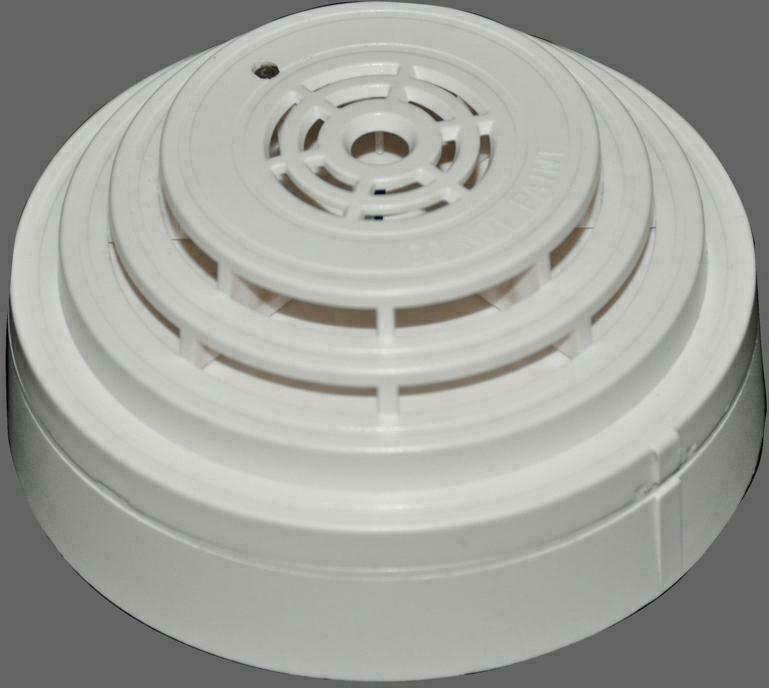 摘要附图摘要1.本外观设计产品的名称点型感温火灾报警器.2.