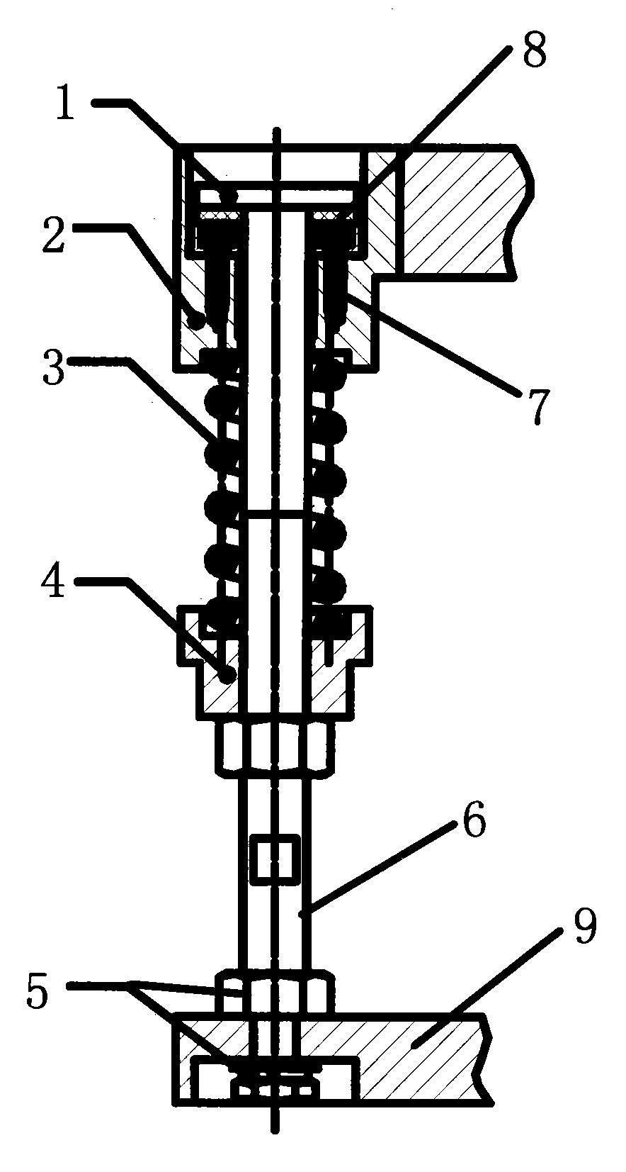 弹簧复位导向新结构-爱企查