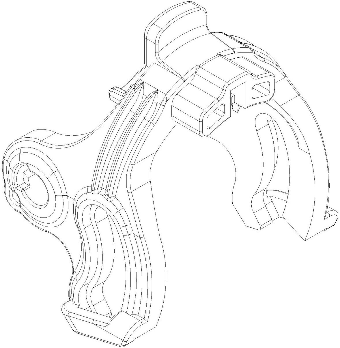 锁扣主体-爱企查