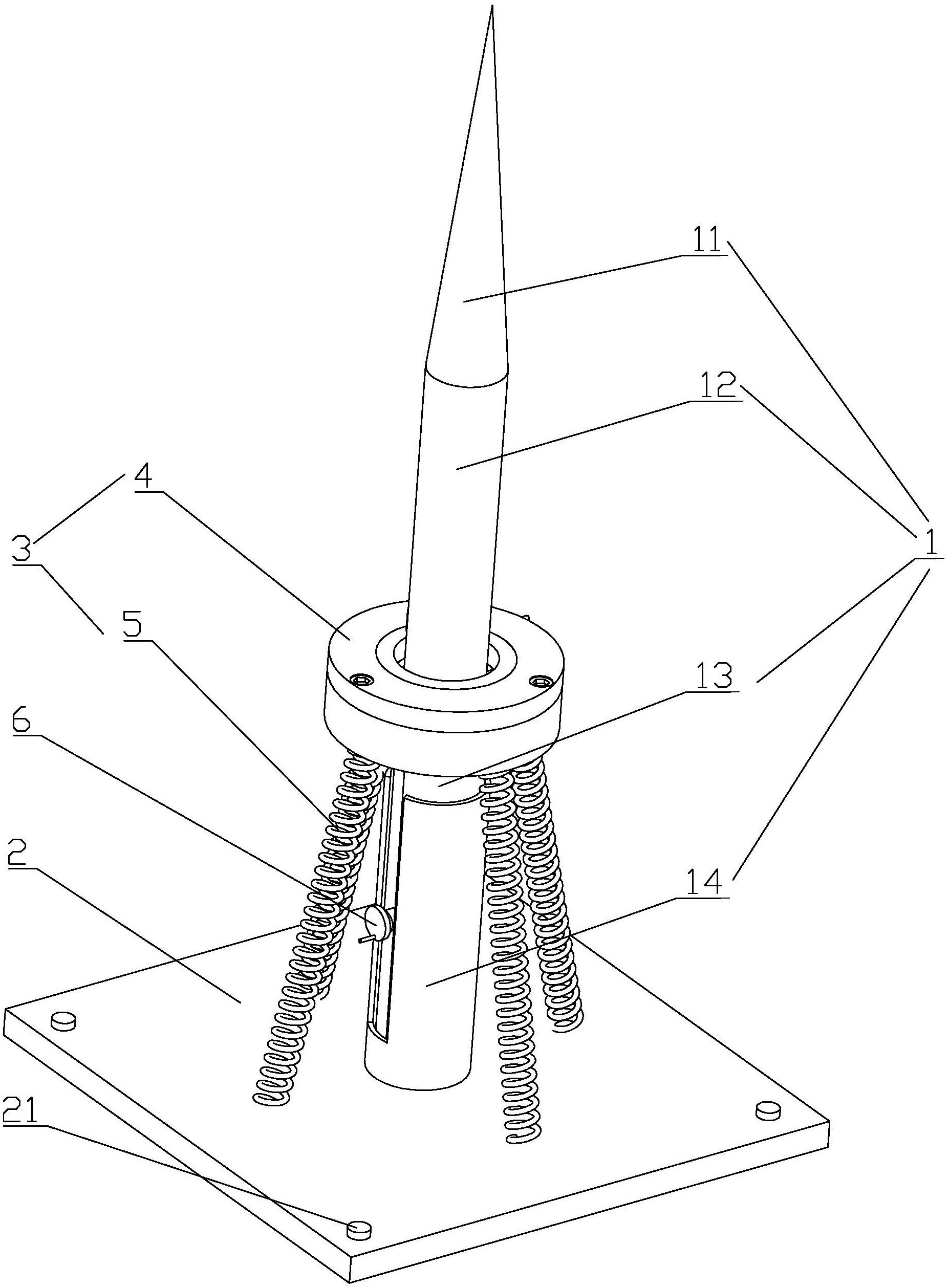一种避雷针-爱企查