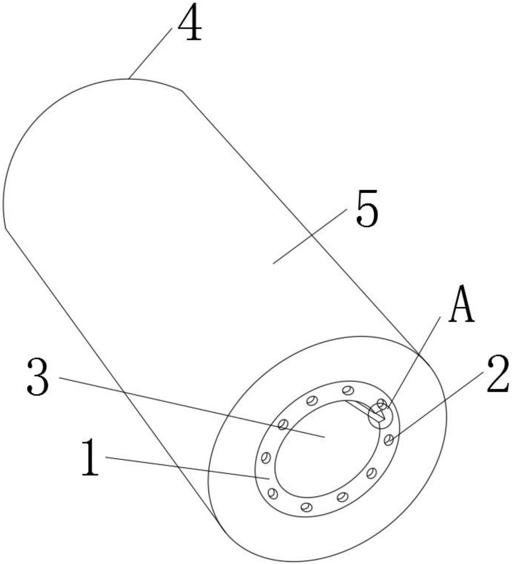 x一种盘齿衬套-爱企查