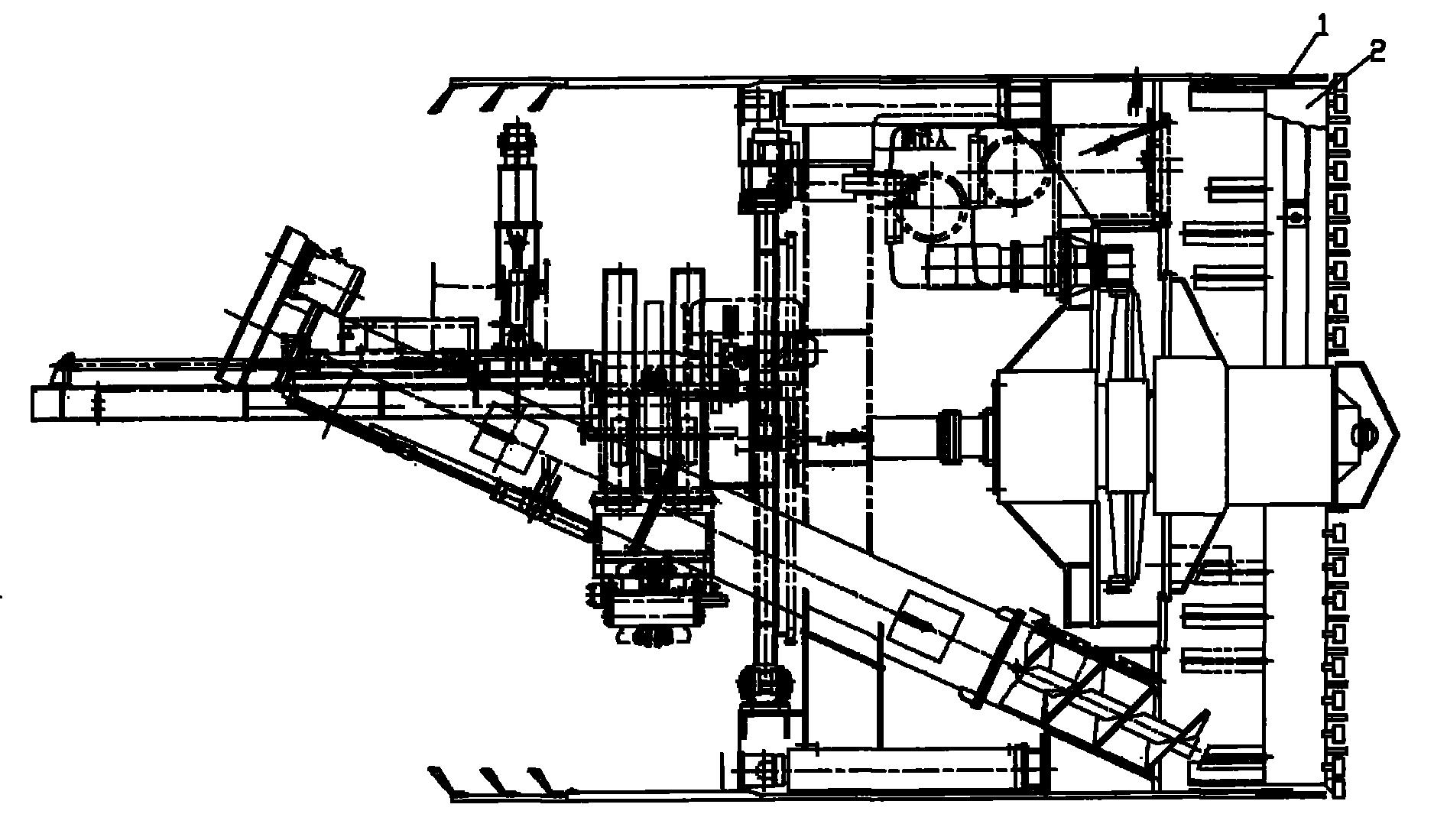 双圆盾构机-爱企查