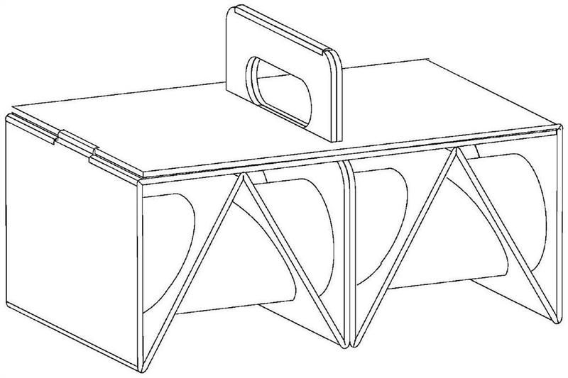 罐装制品简易手提篮-爱企查