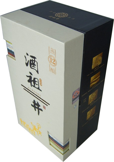 酒包装盒(酒祖井-蒸酿12)-爱企查