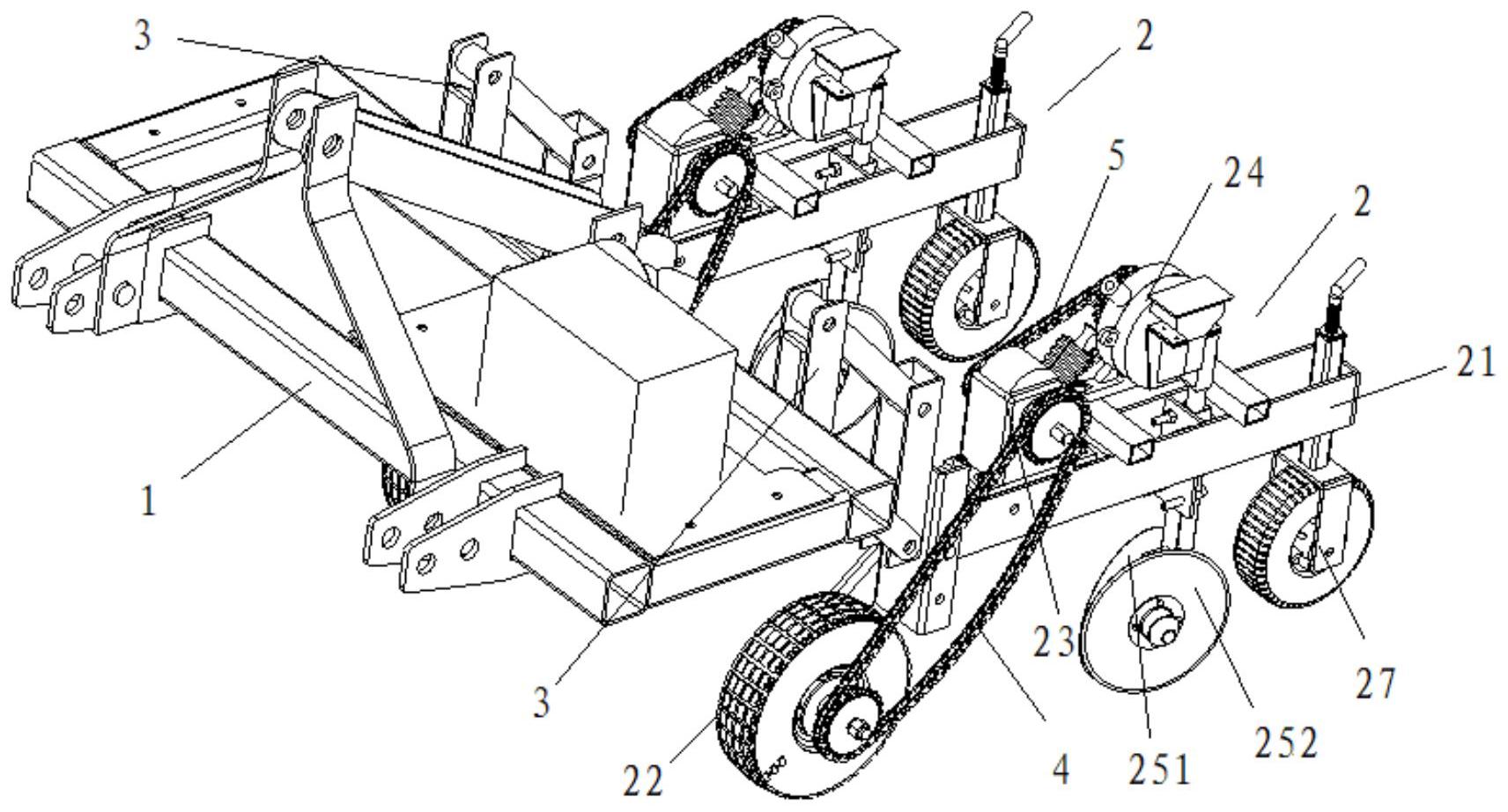 一种气吸式播种机-爱企查