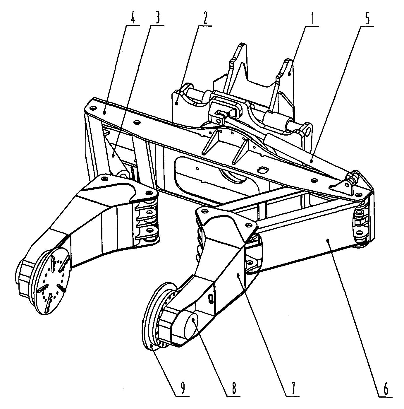 叉车轮胎夹抱属具-爱企查