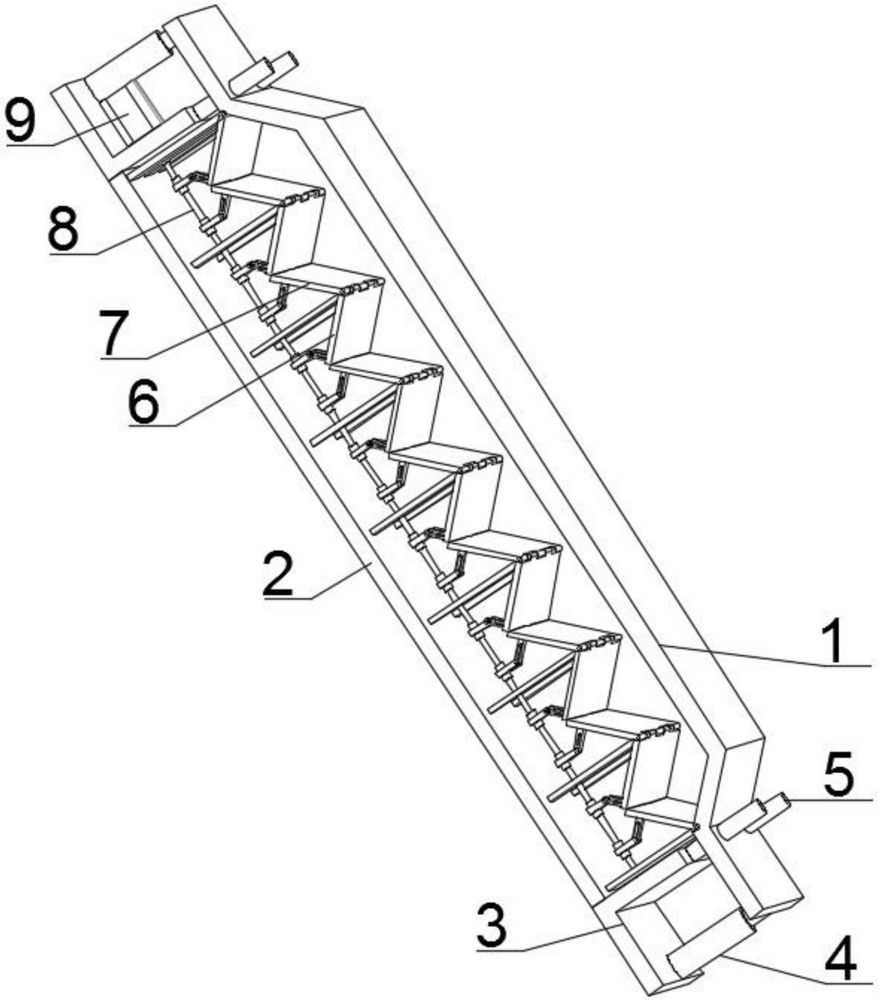 一种预制装配式混凝土楼梯模具-爱企查