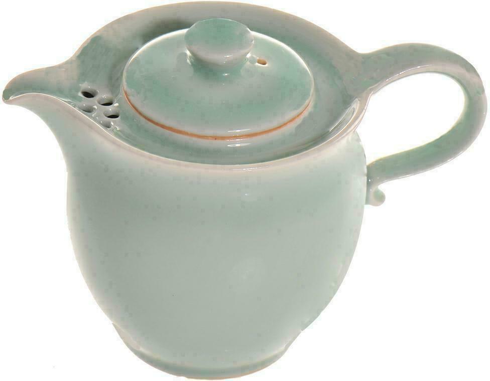陶瓷茶壶(清泉壶)-爱企查