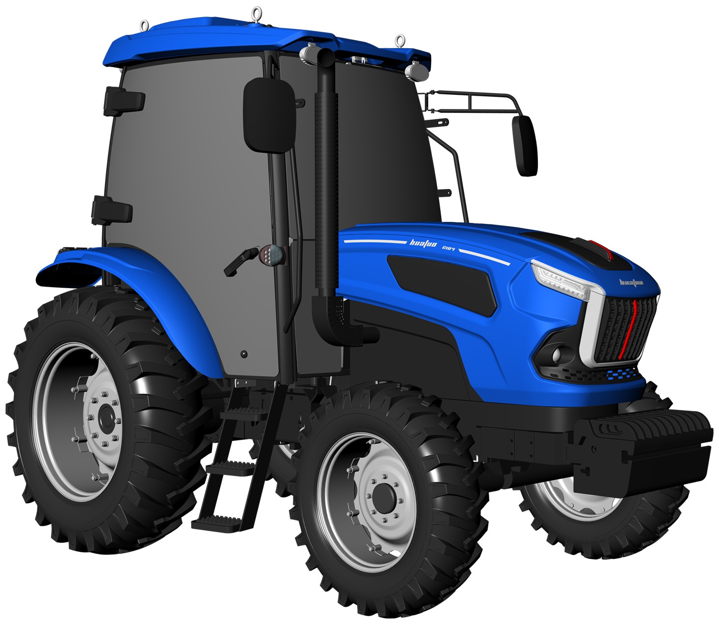 拖拉机(中拖)-爱企查