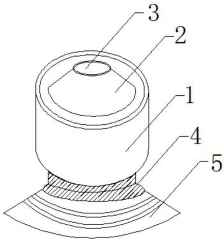 一种重卡车稳定杆橡胶衬套-爱企查