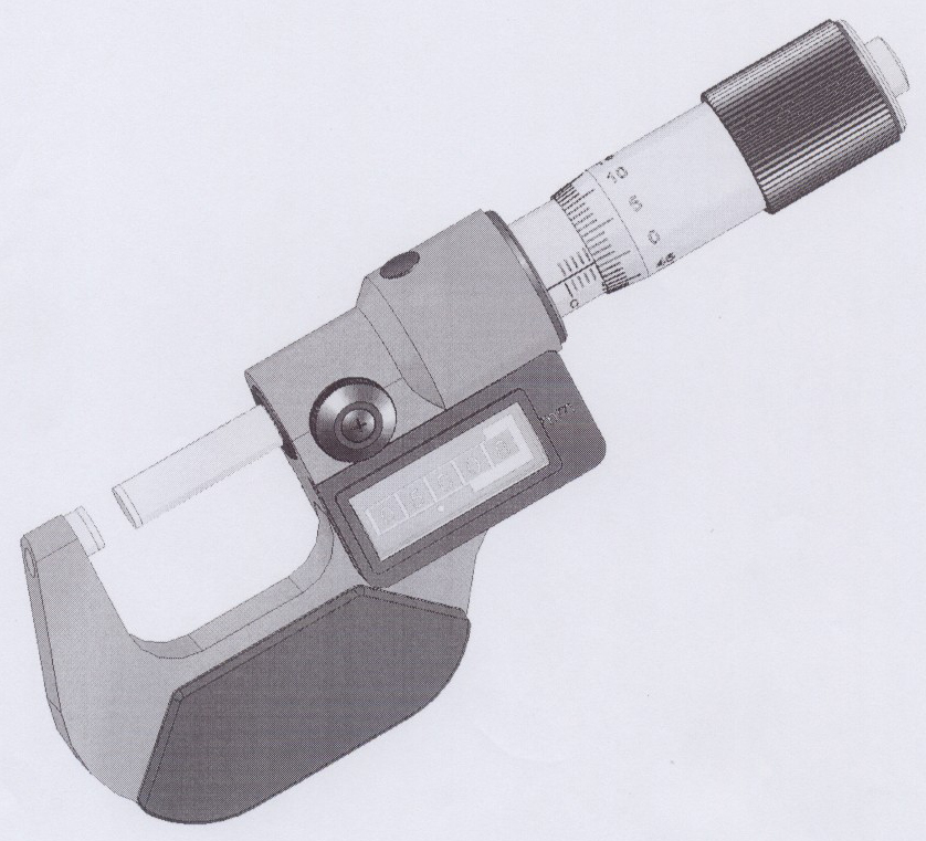 微米计数器千分尺-爱企查