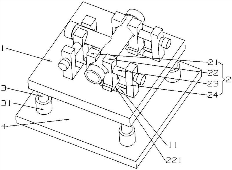 排泥三通固定装置-爱企查