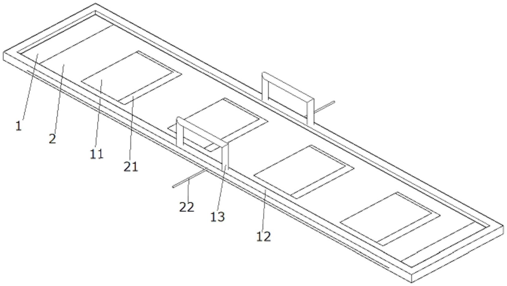 皮数杆制作图片