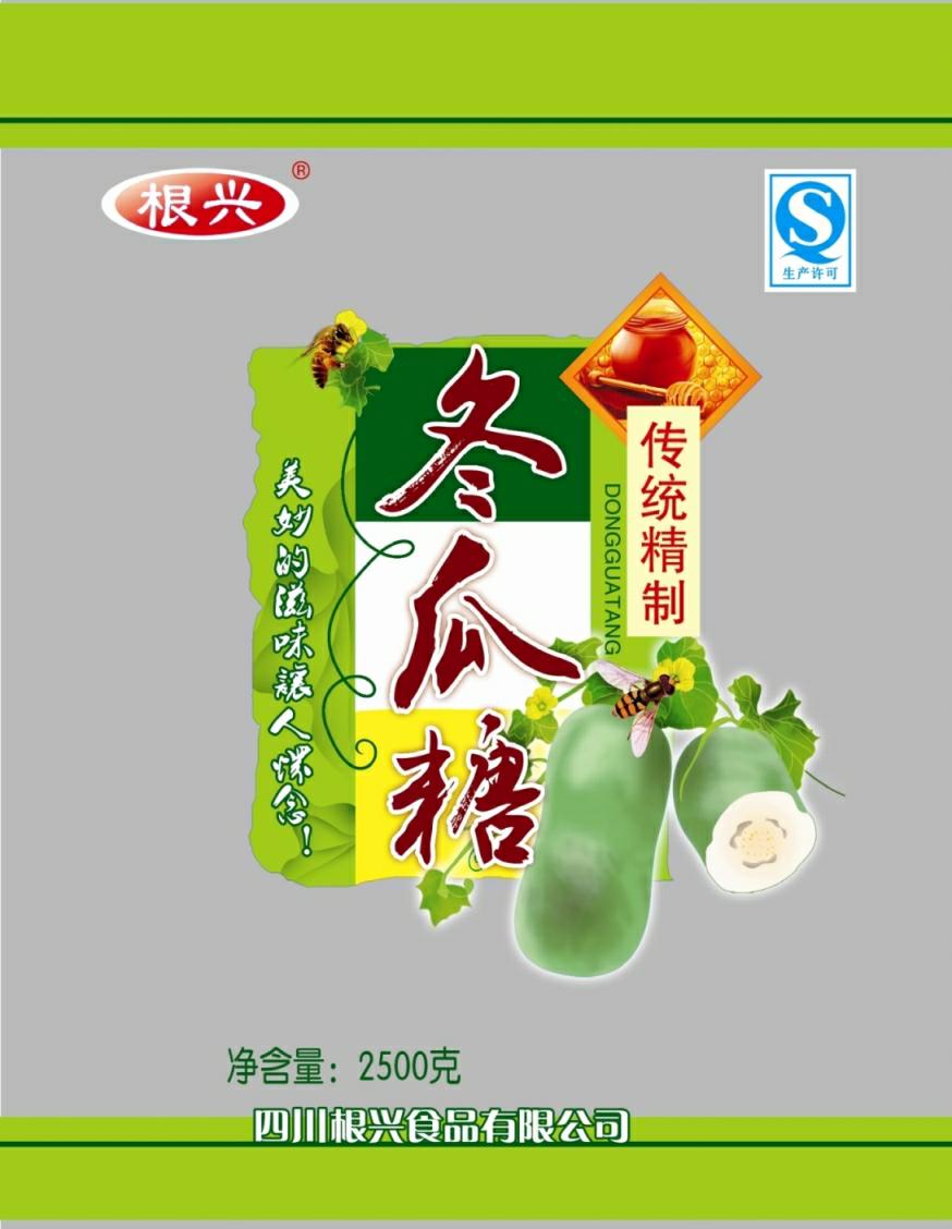 包装袋(冬瓜糖)-爱企查
