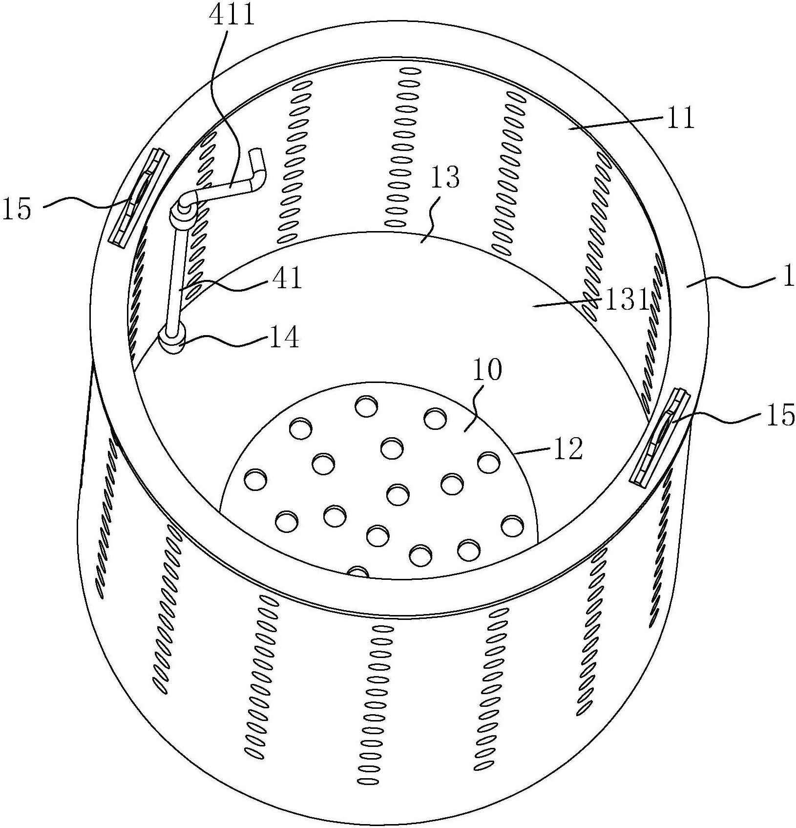 便于卸料的甩干桶-爱企查