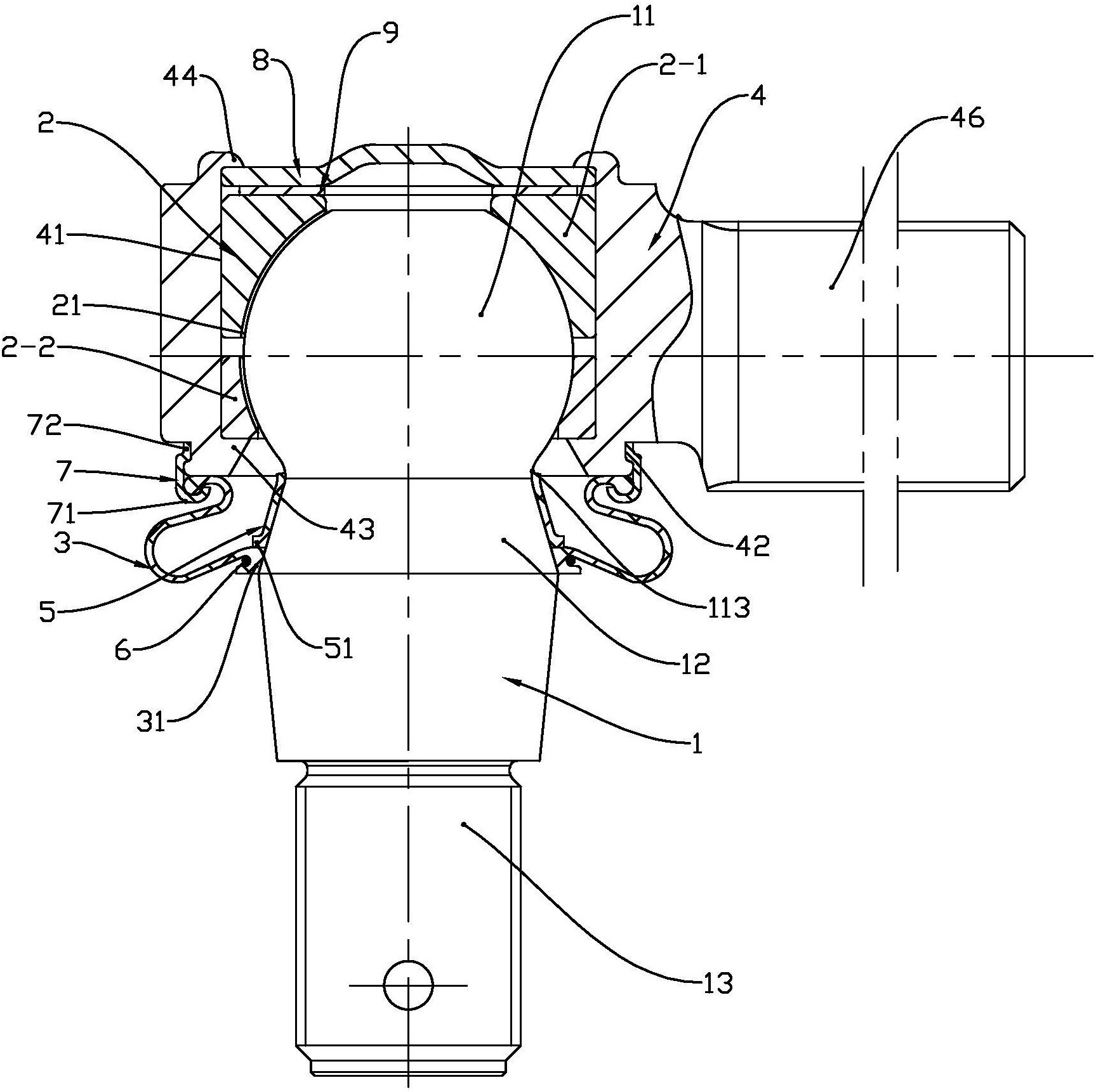密封可靠的球铰轴承-爱企查