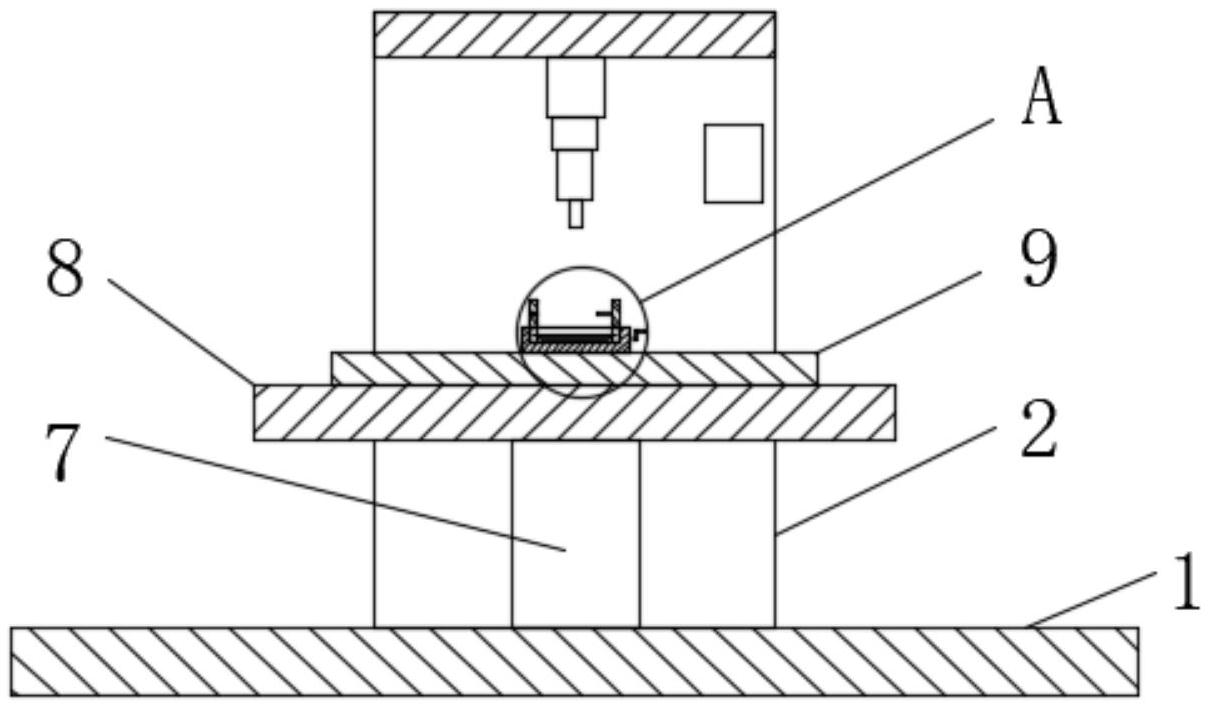 一种铣床插销装置-爱企查