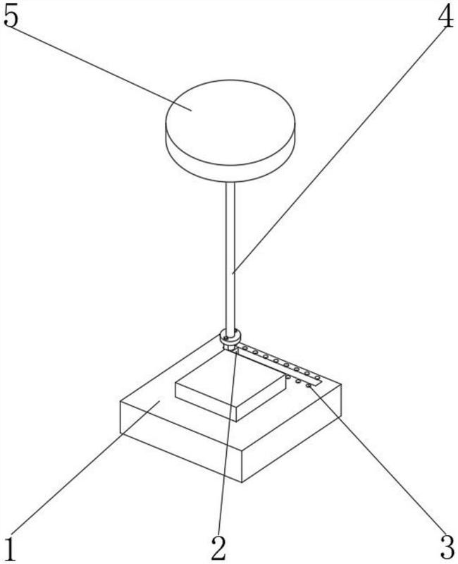 岗亭简笔画图片大全图片