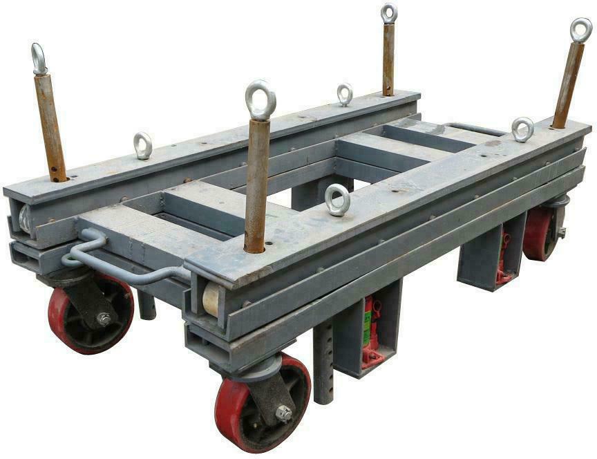 变压器运配滑轨车-爱企查