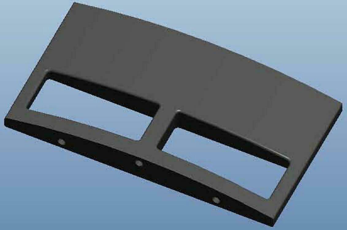 本外观设计产品的名称配重块(2).2.