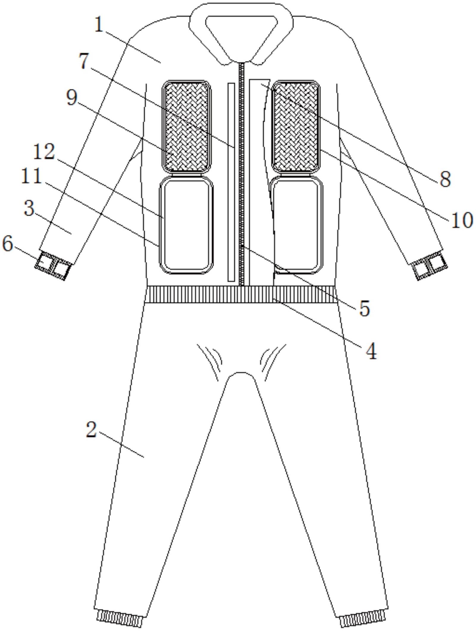 一种隔离衣-爱企查