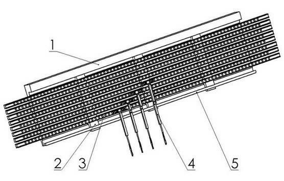 一种多梳经编机梳栉-爱企查