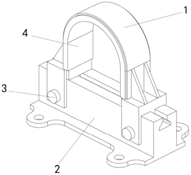 一种新型管道支架-爱企查