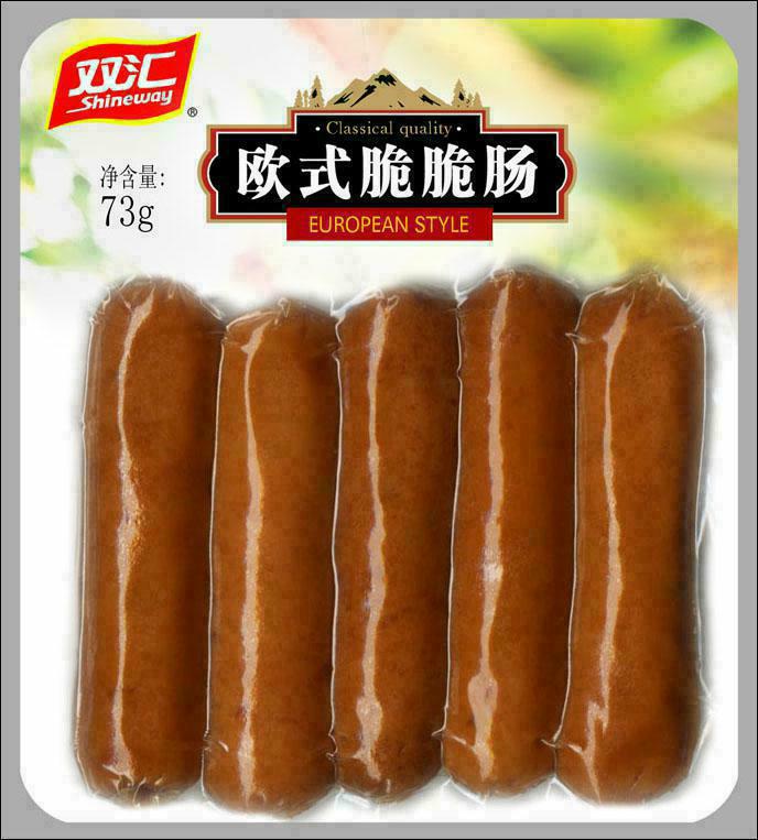 包装袋(欧式脆脆肠)-爱企查