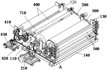 一种高速运转流延机及其生产透气膜的方法-爱企查