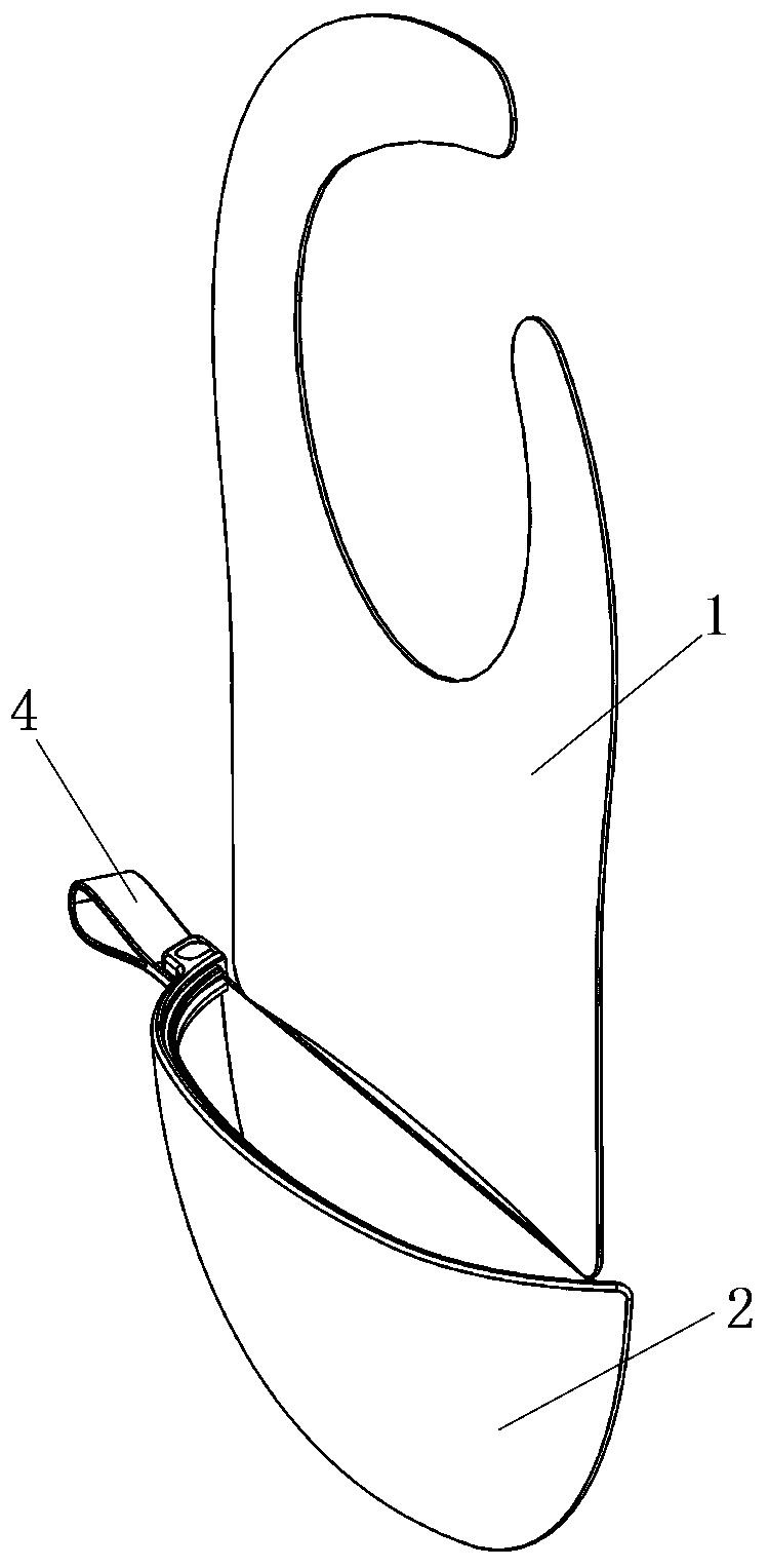 一种婴儿围兜-爱企查