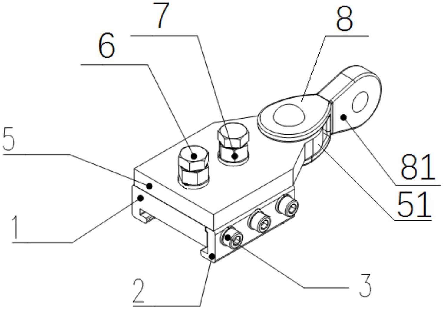 一种中心锚结-爱企查