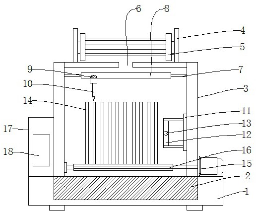 一种无梭织带机的导带装置-爱企查