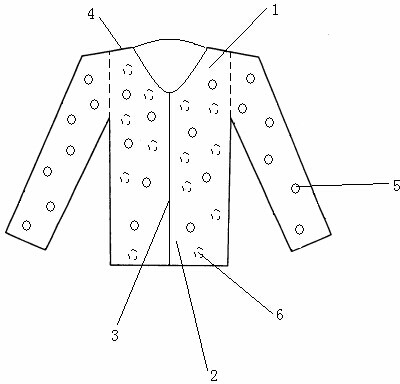 一种经编针织防晒衣-爱企查