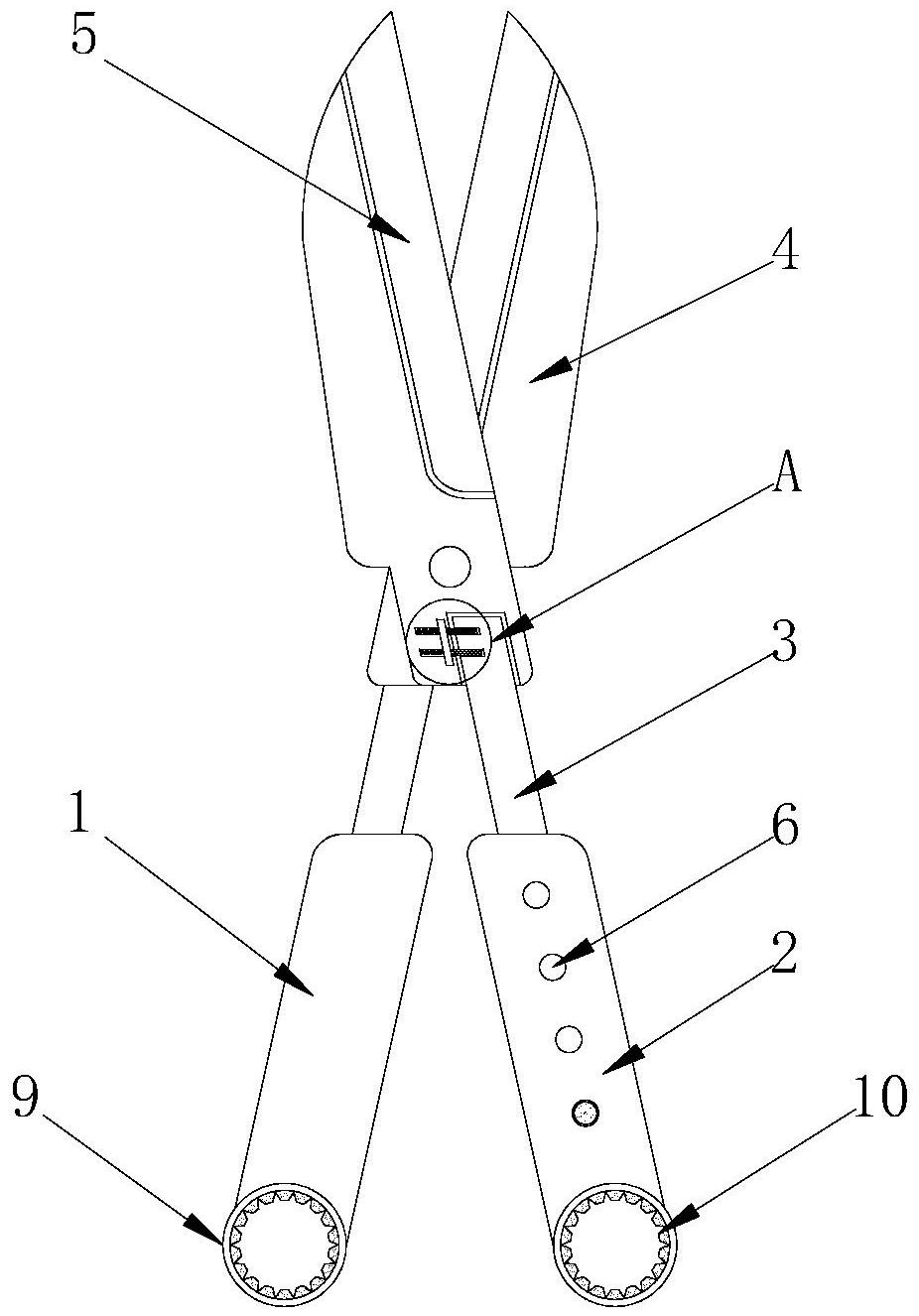 一种新型眼用手术剪-爱企查