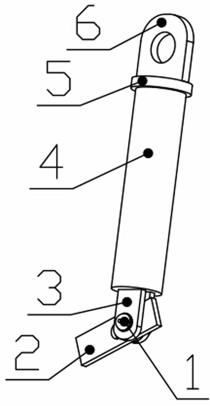 一种带电作业翻板卡具用销钉-爱企查