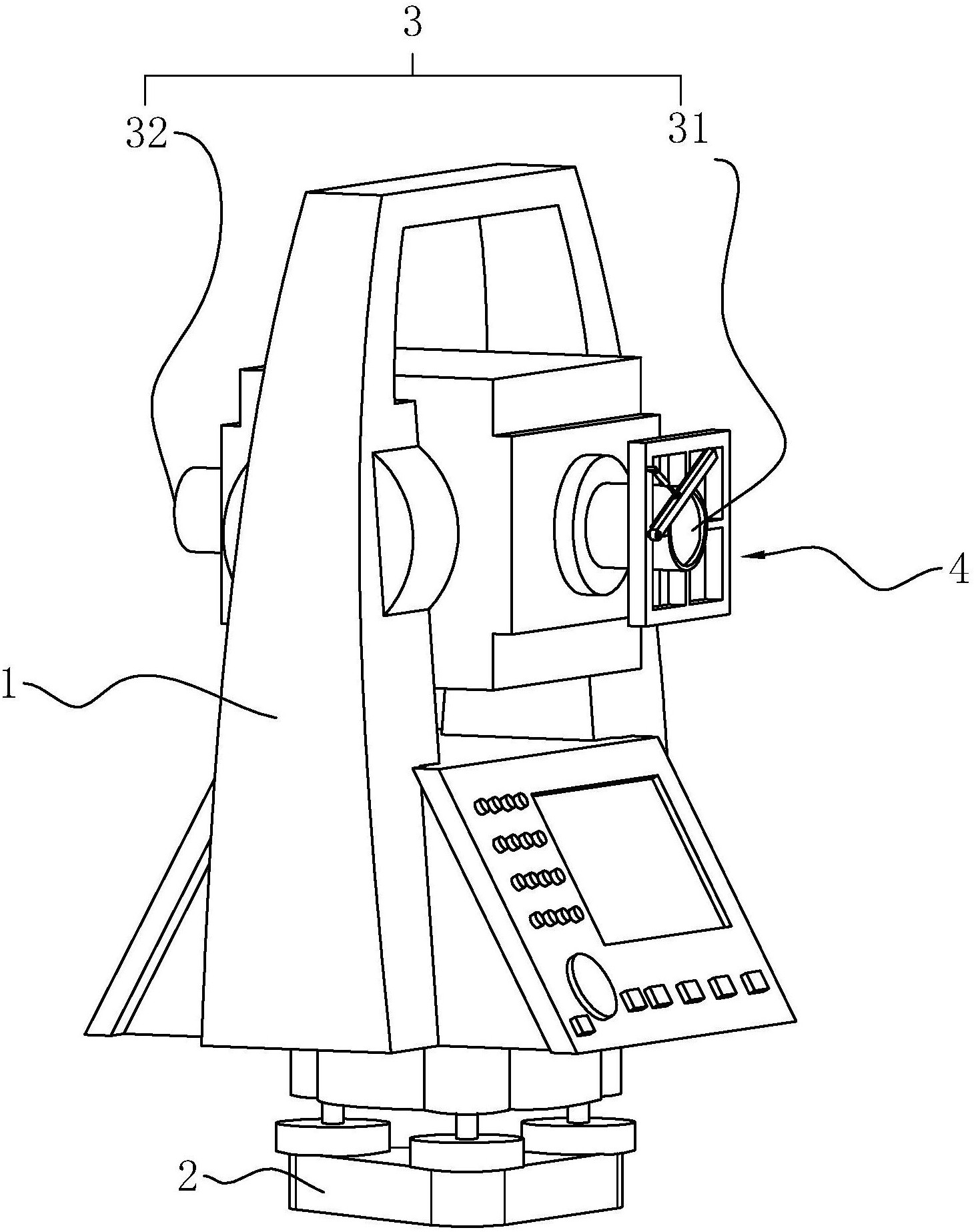 一种智能型全站仪-爱企查